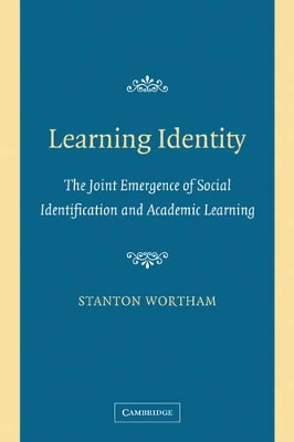 Learning Identity by Stanton Wortham