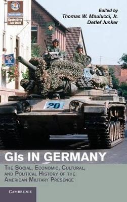 GIs in Germany book