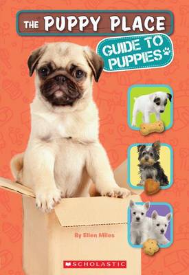 Puppy Place: Guide to Puppies book