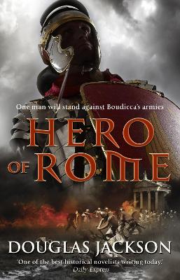 Hero of Rome by Douglas Jackson