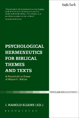 Psychological Hermeneutics for Biblical Themes and Texts book