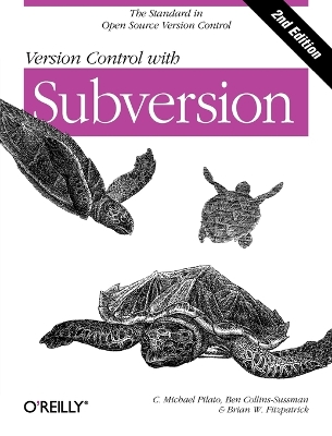 Version Control with Subversion book