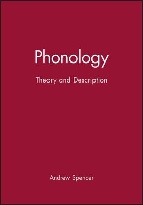 Phonology book