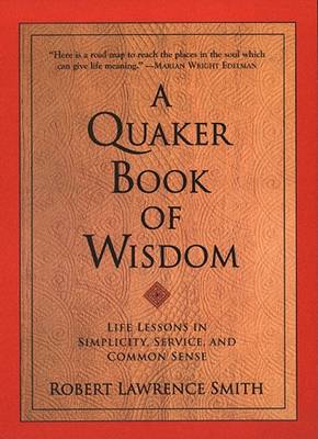 Quaker Book of Wisdom book