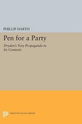 Pen for a Party by Phillip Harth