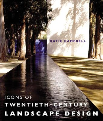 Icons of the Twentieth Century Landscape book