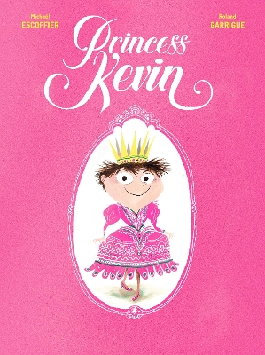 Princess Kevin book