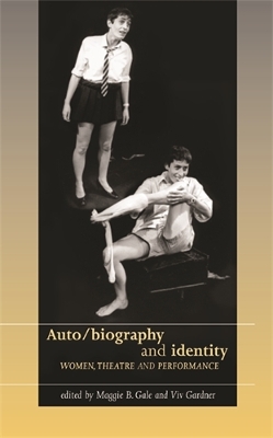 Auto/Biography and Identity book