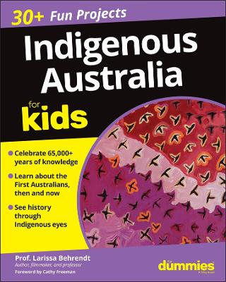 Indigenous Australia For Kids For Dummies book
