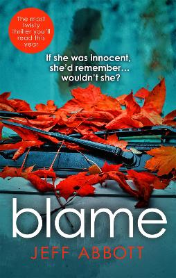 Blame book