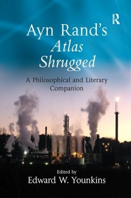 Ayn Rand's Atlas Shrugged book