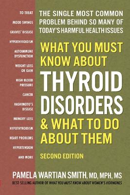 What You Must Know about Thyroid Disorders, Second Edition book