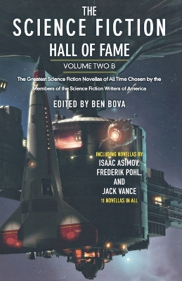 Science Fiction Hall of Fame book