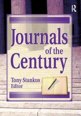 Journals of the Century book