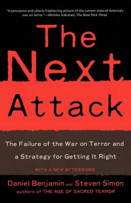 Next Attack book