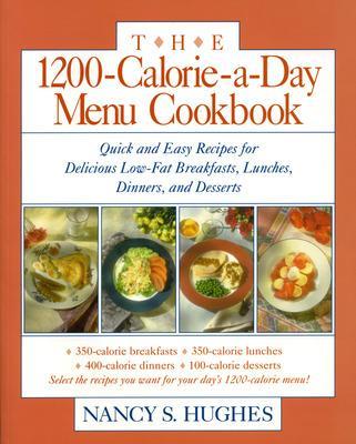 1200-Calorie-a-Day Menu Cookbook book