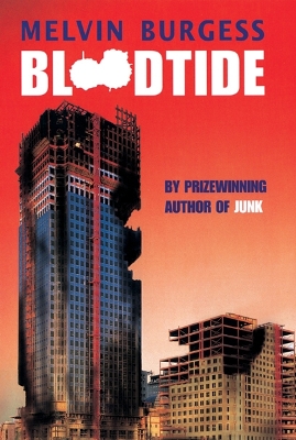 Bloodtide by Melvin Burgess