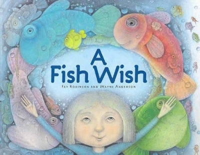 Fish Wish book