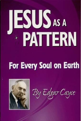 Jesus as a Pattern book