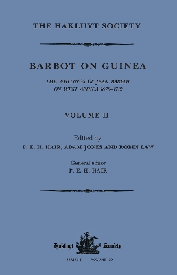 Barbot on Guinea by Adam Jones