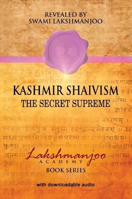 Kashmir Shaivism book