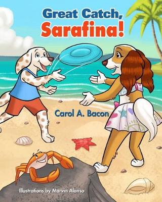 Great Catch, Sarafina! book