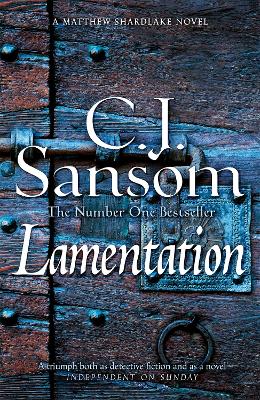 Lamentation by C J Sansom