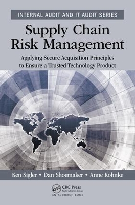 Supply Chain Risk Management by Ken Sigler