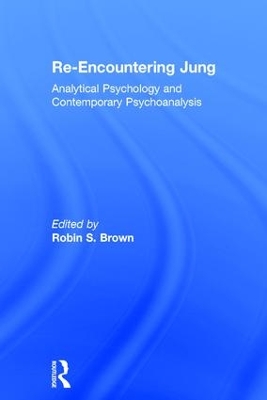 Re-Encountering Jung book