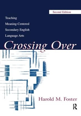Crossing Over book