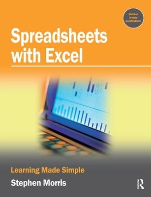 Spreadsheets with Excel book