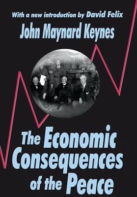 Economic Consequences of the Peace by John Maynard Keynes