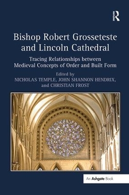 Bishop Robert Grosseteste and Lincoln Cathedral book
