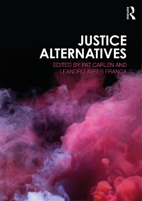 Justice Alternatives book