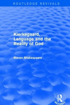 Kierkegaard, Language and the Reality of God book