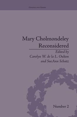 Mary Cholmondeley Reconsidered book