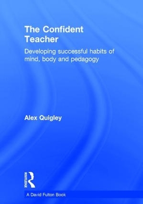 Confident Teacher book