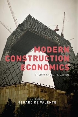 Modern Construction Economics book