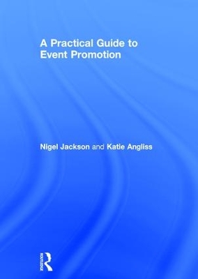 Practical Guide to Event Promotion book
