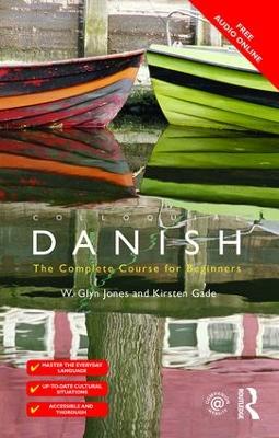 Colloquial Danish by Kirsten Gade