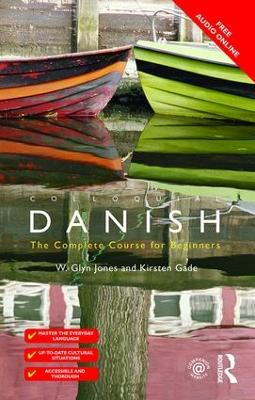 Colloquial Danish book