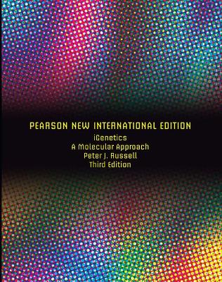 iGenetics: Pearson New International Edition book
