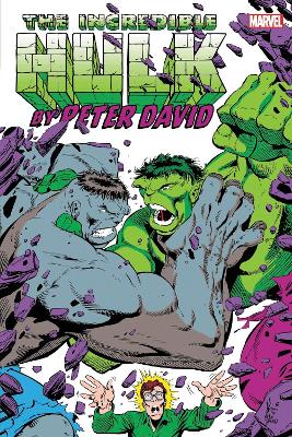 Incredible Hulk By Peter David Omnibus Vol. 2 book