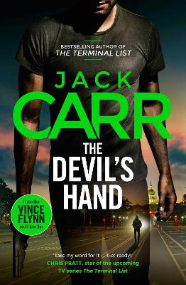 The Devil's Hand: James Reece 4 by Jack Carr