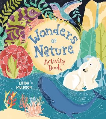 Wonders of Nature Activity Book book