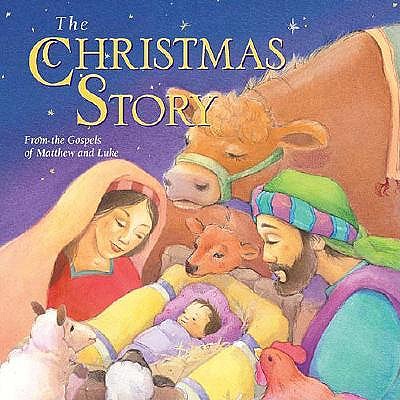 Christmas Story book