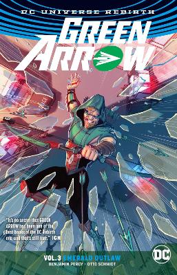 Green Arrow TP Vol 3 (Rebirth) book