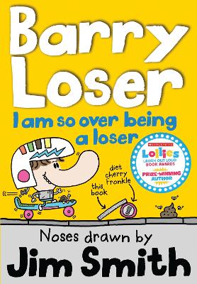 I am so over being a Loser book