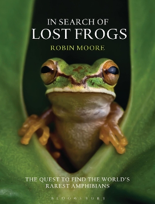 In Search of Lost Frogs book