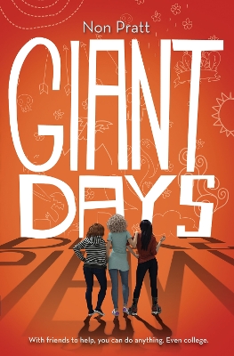 Giant Days book